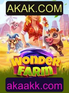 Descubra WonderFarm: O Mundo Encantado de AKAK.COM